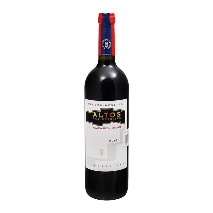 Altos Las Hormigas  Reserva Malbec 750 ml