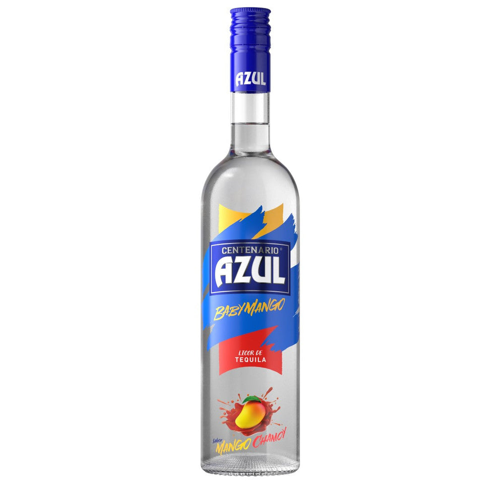 Tequila Centenario Azul Baby Mango 750 ml