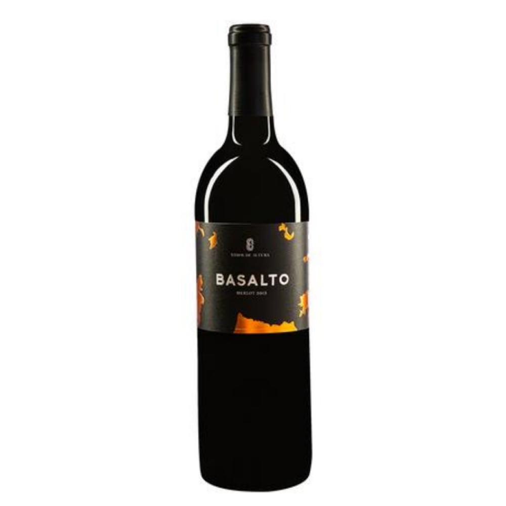 Merlot Tinto Basalto 750 ml