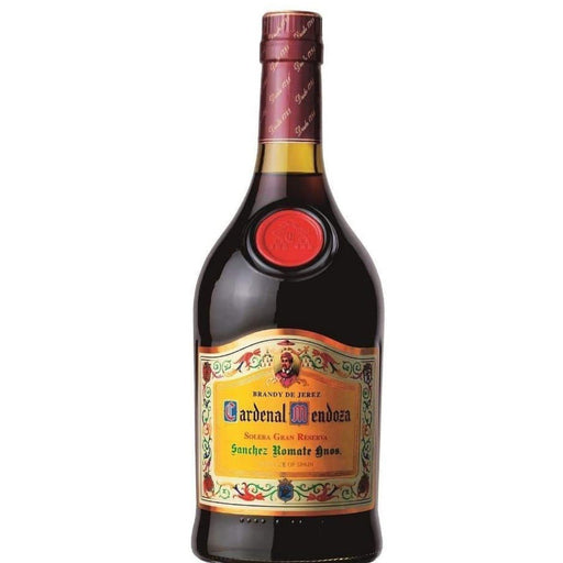 Brandy Cardenal De Mendoza G. Rva. 750 ml