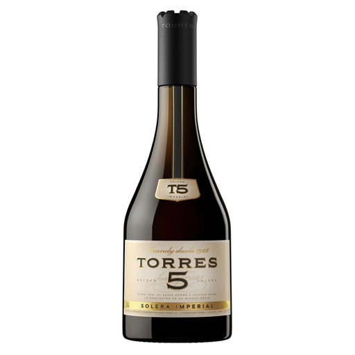 Brandy Torres 5 Años 700 ml