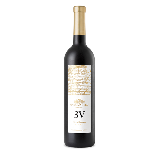 Casa Grande 3V Gran Reserva 750 ml - Tiempo de Vinos
