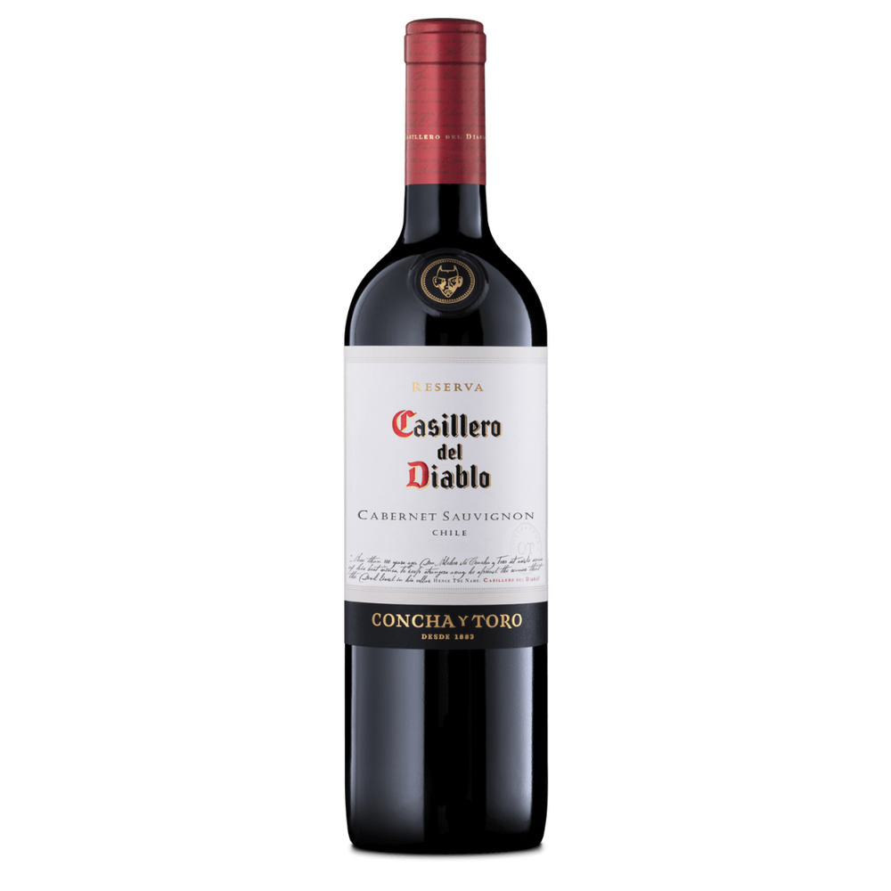 Casillero del Diablo Cabernet Sauvignon 375 ml