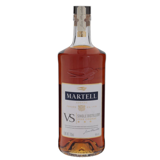 Cognac Martell Vs 3 Estrellas 700 ml