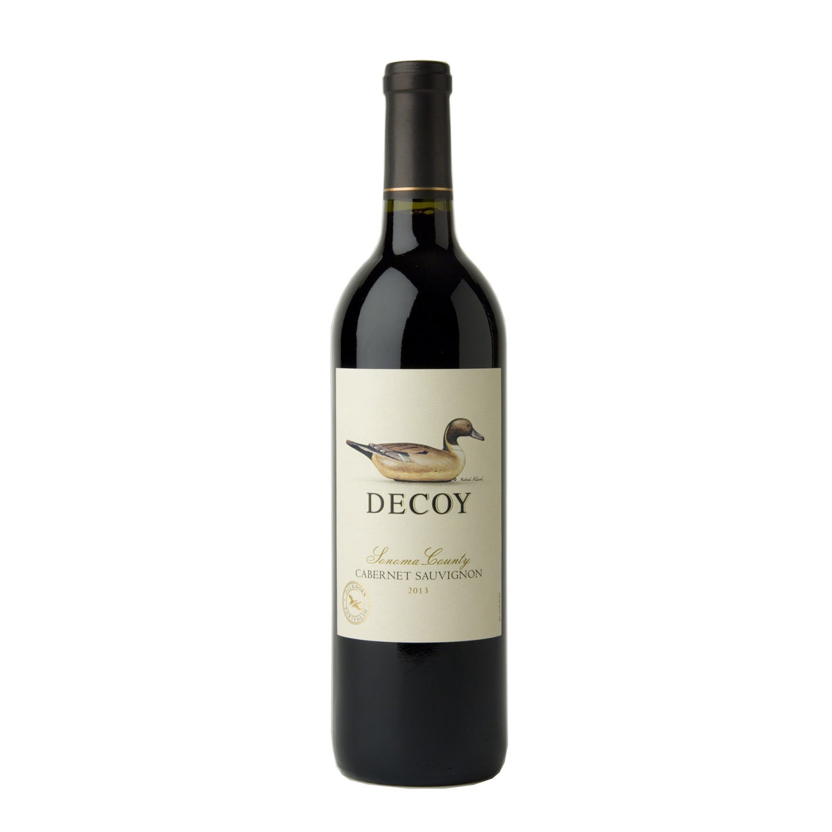 Decoy Sauvignon 750 ml — Tiempo de Vinos