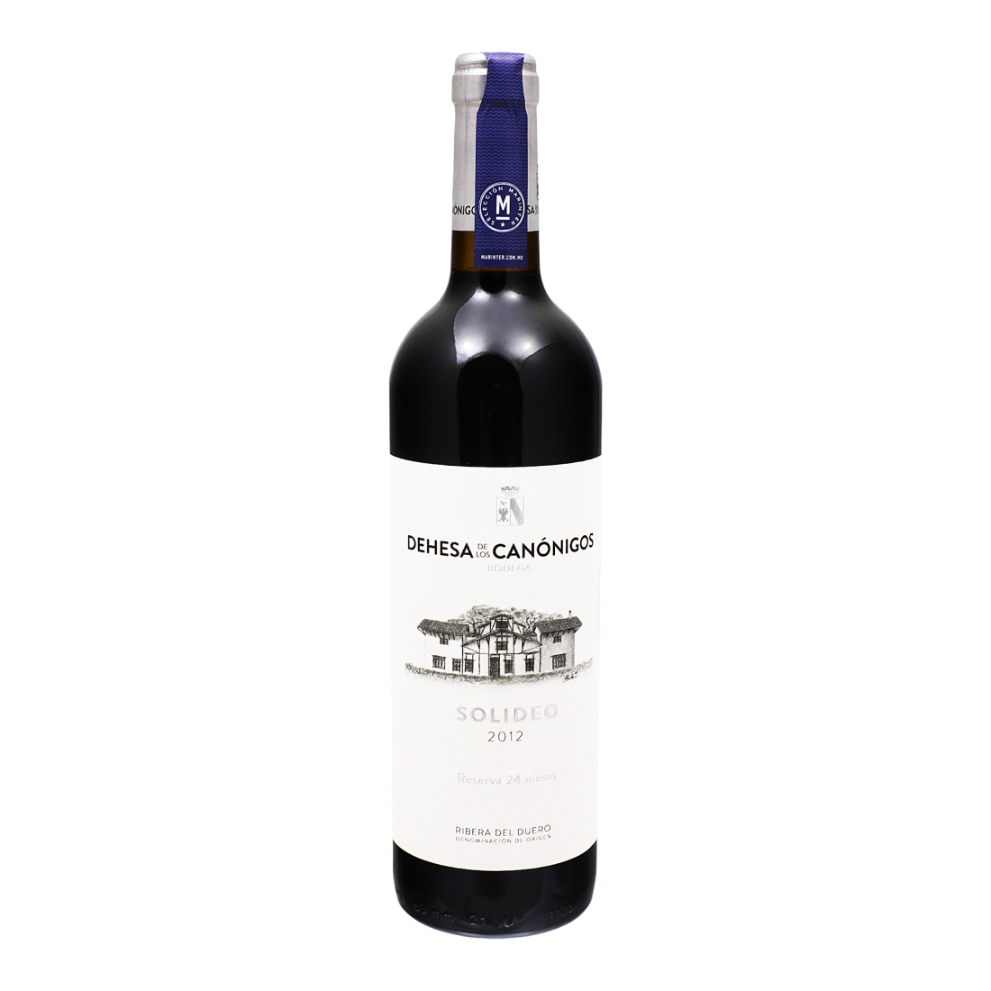 Dehesa de los Canónigos Reserva 750 ml — Tiempo de Vinos