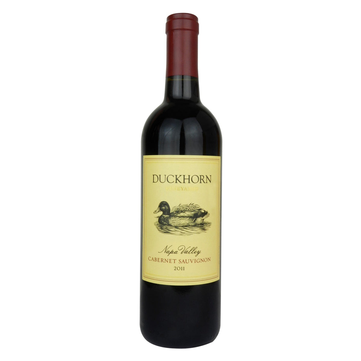 Duckhorn Cabernet Sauvignon 750 ml — Tiempo de Vinos