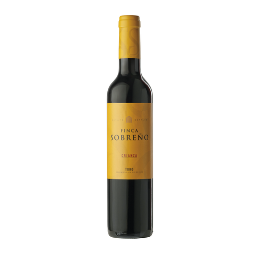 Finca Sobreño Crianza 500 ml.