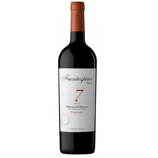 Fuentespina 7 meses tempranillo 750 ml