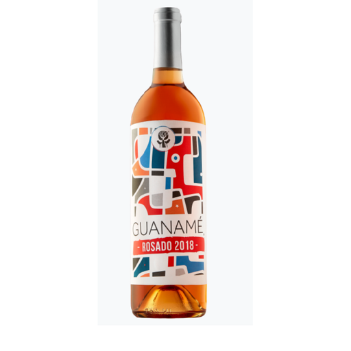 Guanamé Rosado 750 ml - Tiempo de Vinos