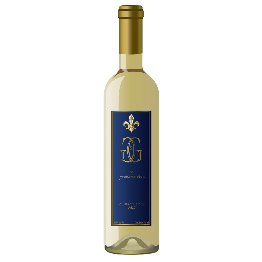 Gyg Sauvignon Blanc 750 Ml — Tiempo De Vinos