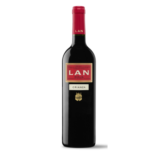 LAN Crianza Rioja 750 ml