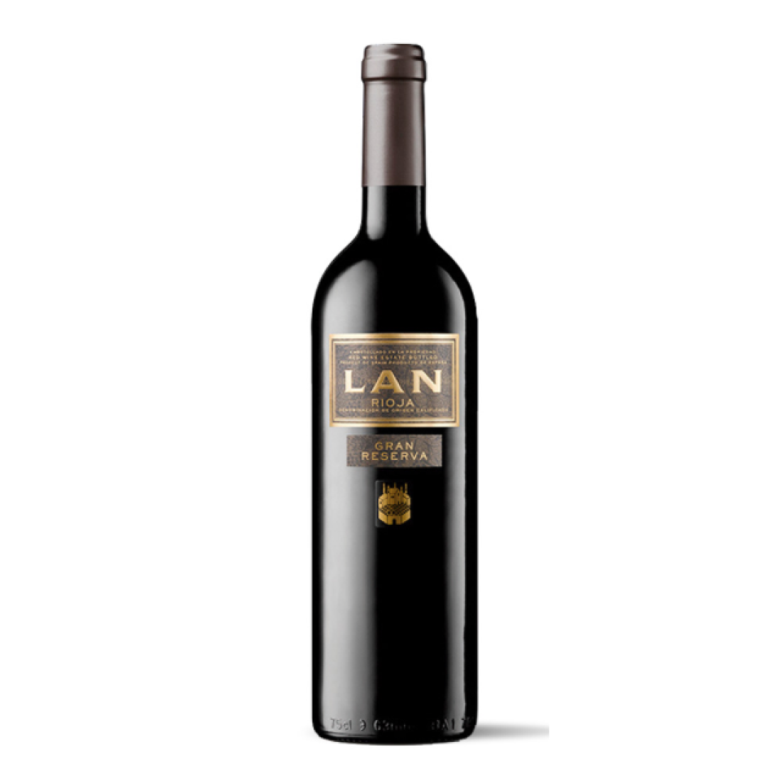 LAN Gran Reserva Rioja 750 ml — Tiempo de Vinos