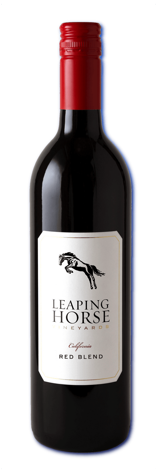 Red Blend Leaping Horse 750 ml