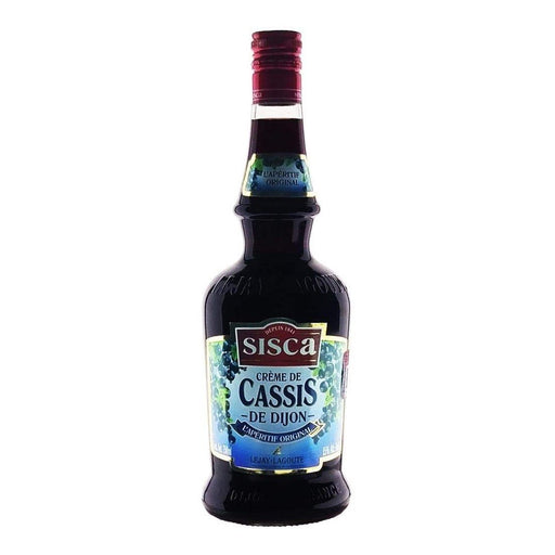 Licor Cassis Sisca 750 ml