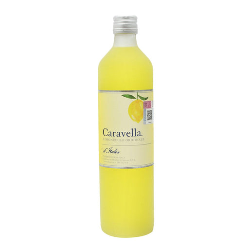 Licor Limoncello Caravella 750 ml