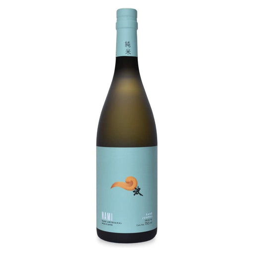 Licor Sake Nami Junmai 750 ml - Tiempo de Vinos