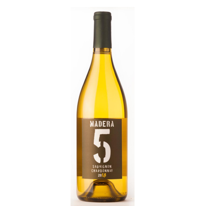 Madera 5 Sauvignon Blanc Chardonnay 750 ml