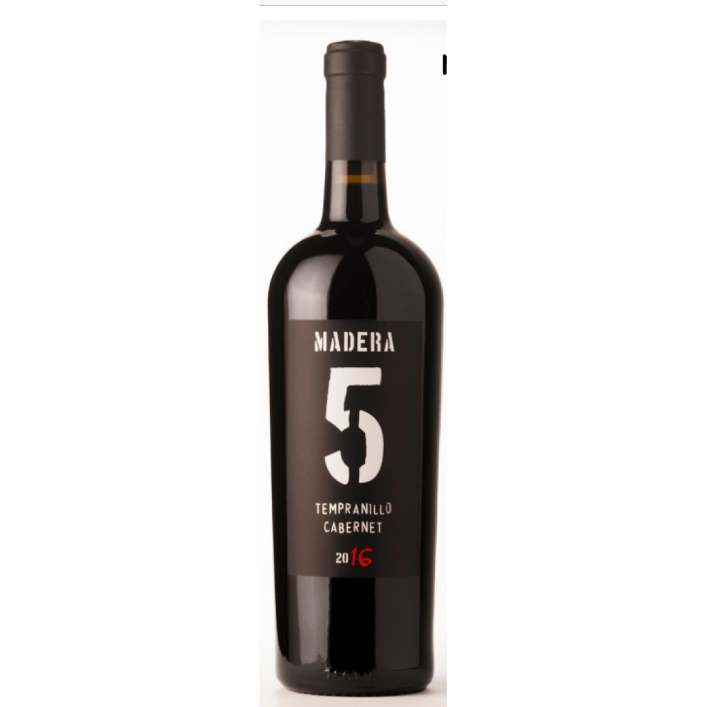 Madera 5 Tempranillo Cabernet 750 ml