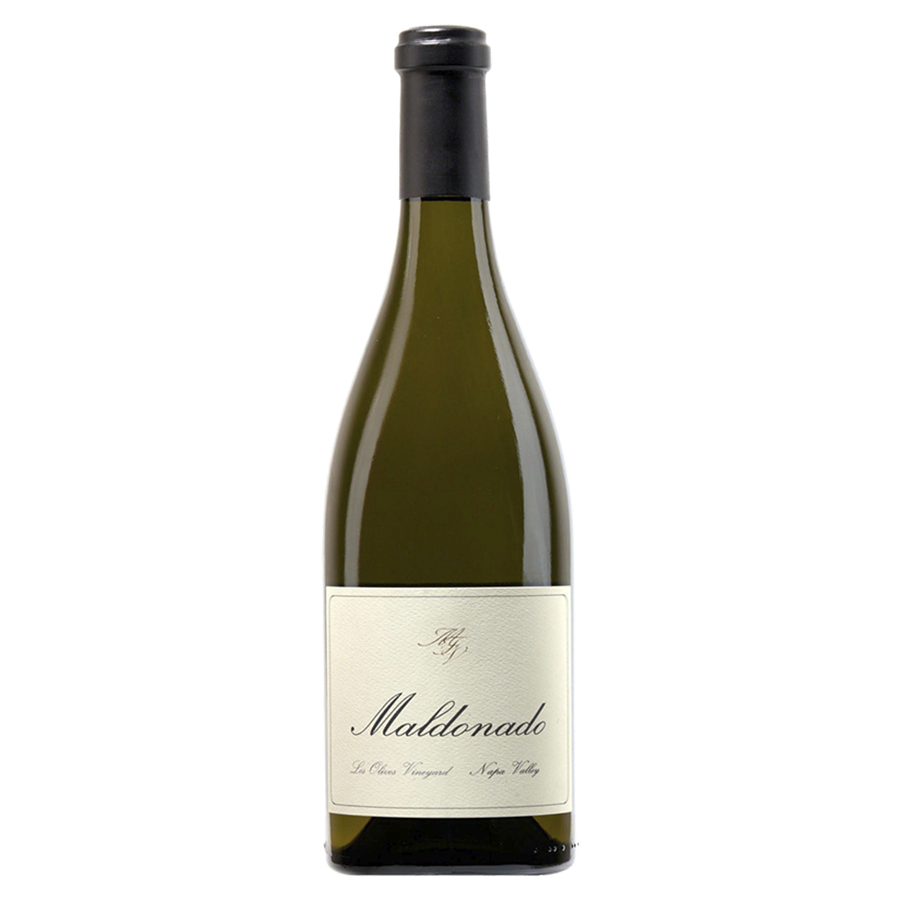 Maldonado Chardonnay Los Olivos 750 ml - Tiempo de Vinos