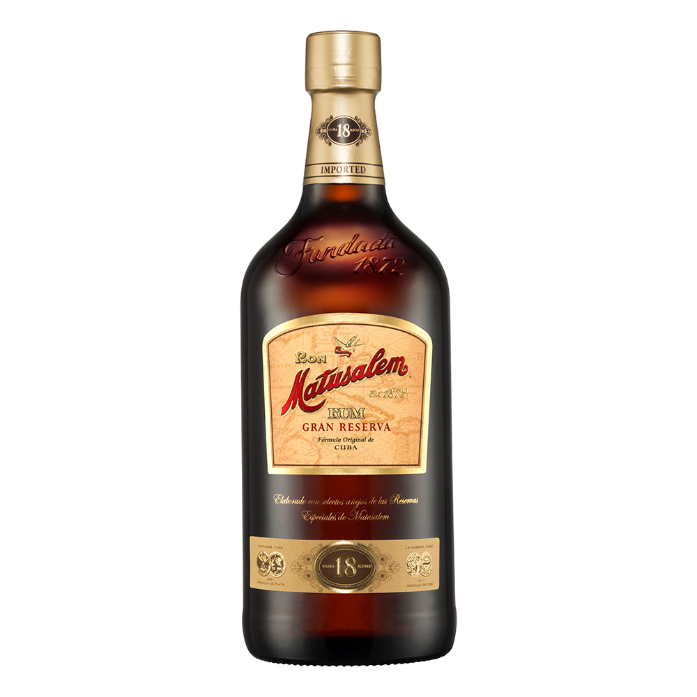 Ron Matusalem Gran Reserva 18 a¤os 750 ml