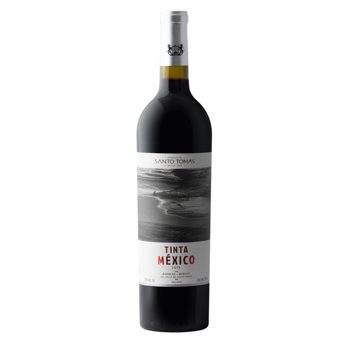 Santo Tomás Tinta M‚xico 750 ml