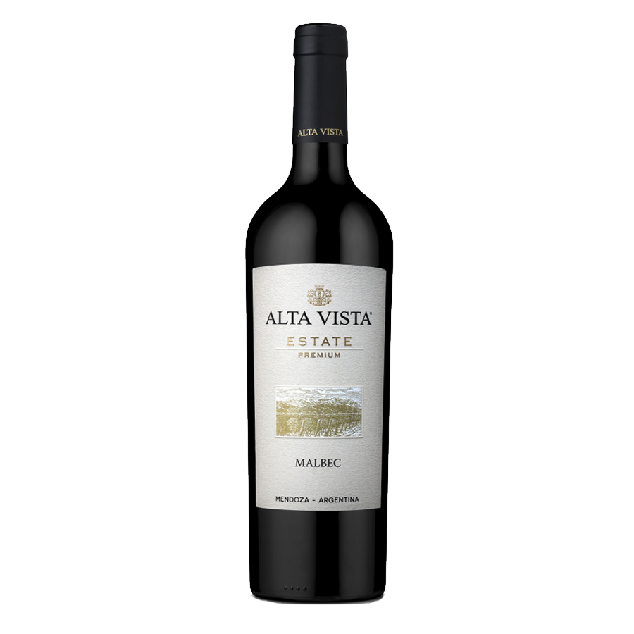 Alta Vista Premium Malbec 750 ml - Tiempo de Vinos