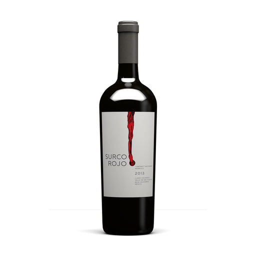Surco Rojo 750 ml - Tiempo de Vinos