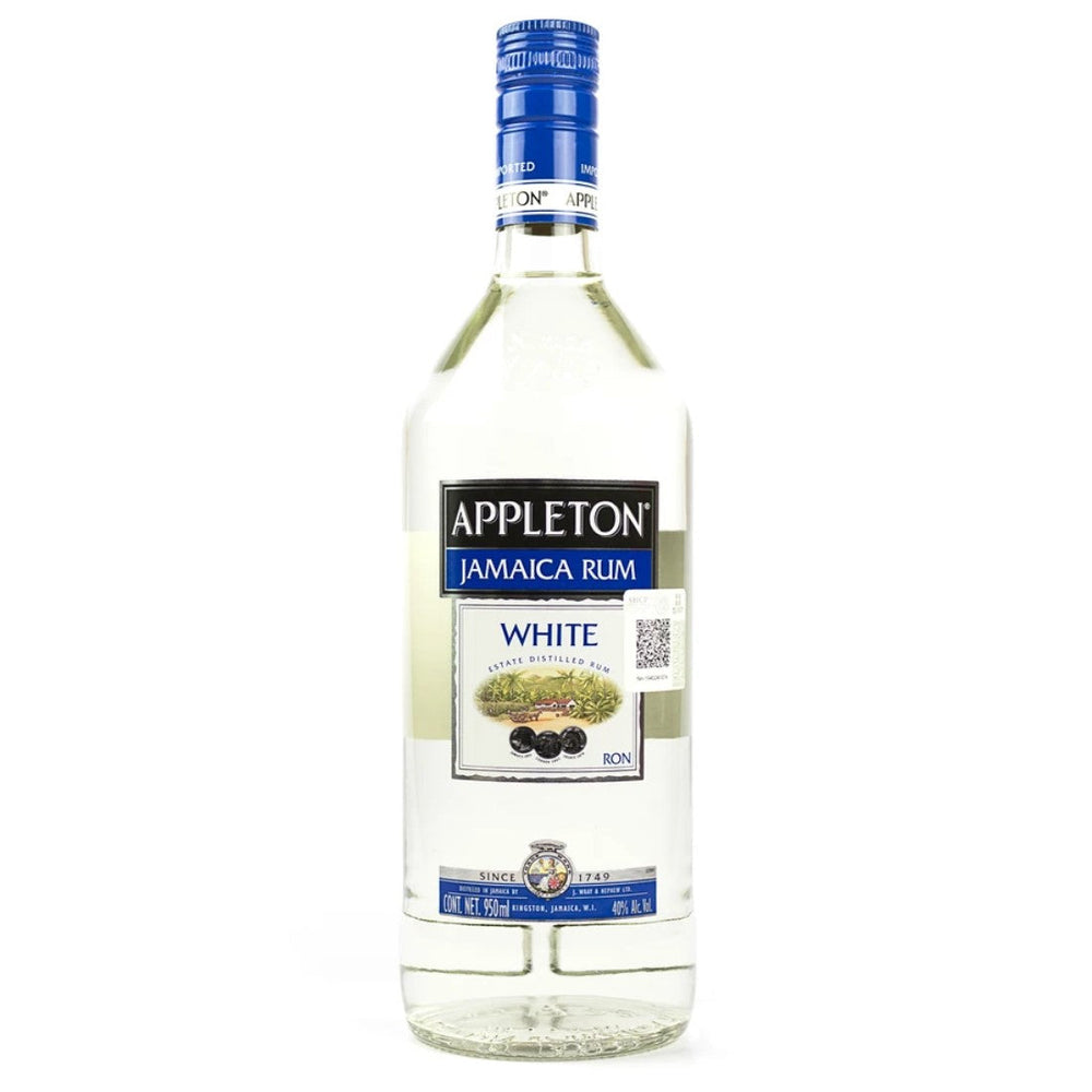 Ron Appleton Blanco 950 ml