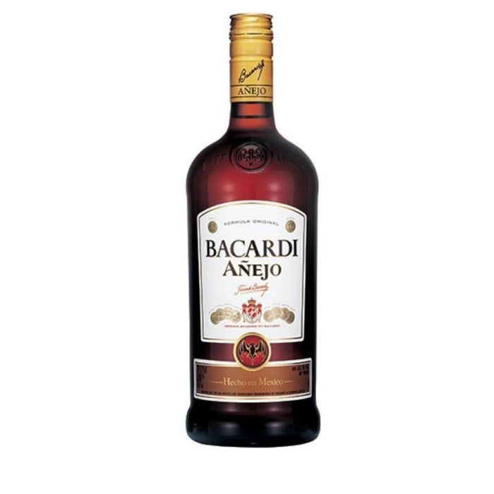 Ron Bacardi Añejo 1000 ml