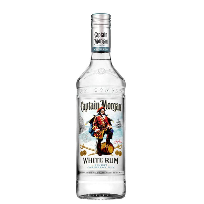 Ron Capitan Morgan White 700 ml