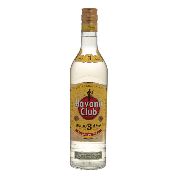 Ron Havana Club Añejo 3 Años 750 ml