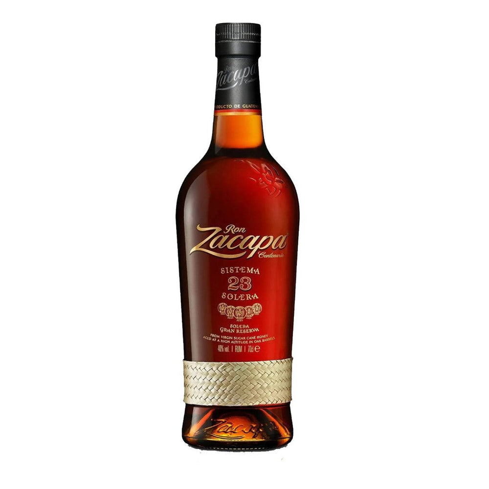 Ron Zacapa Centenario 23 Años 750 ml