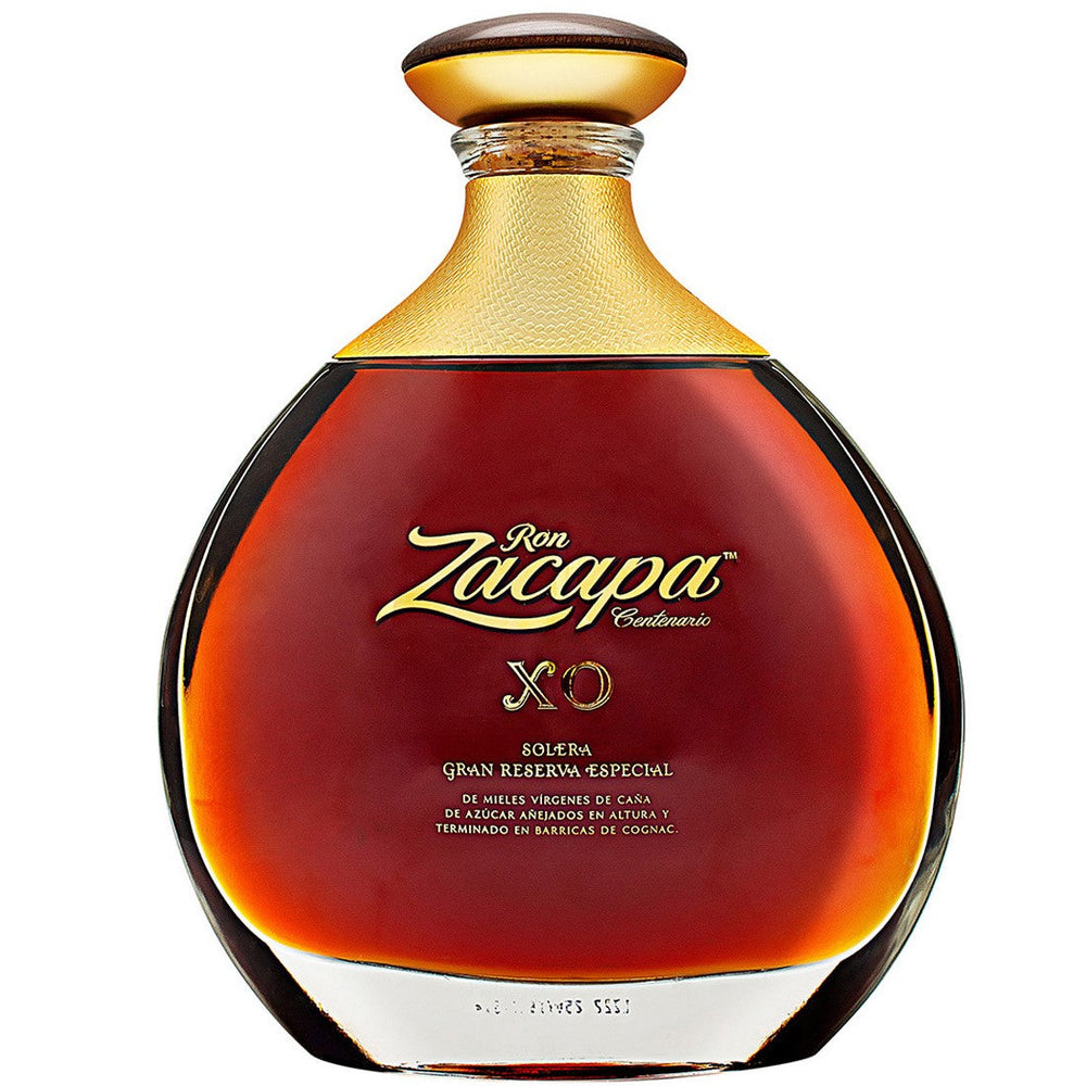 Ron Zacapa Centenario Xo 750 ml