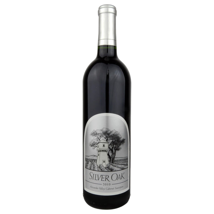 Silver Oak Cabernet Alexander Valley 1500 ml - Tiempo de Vinos