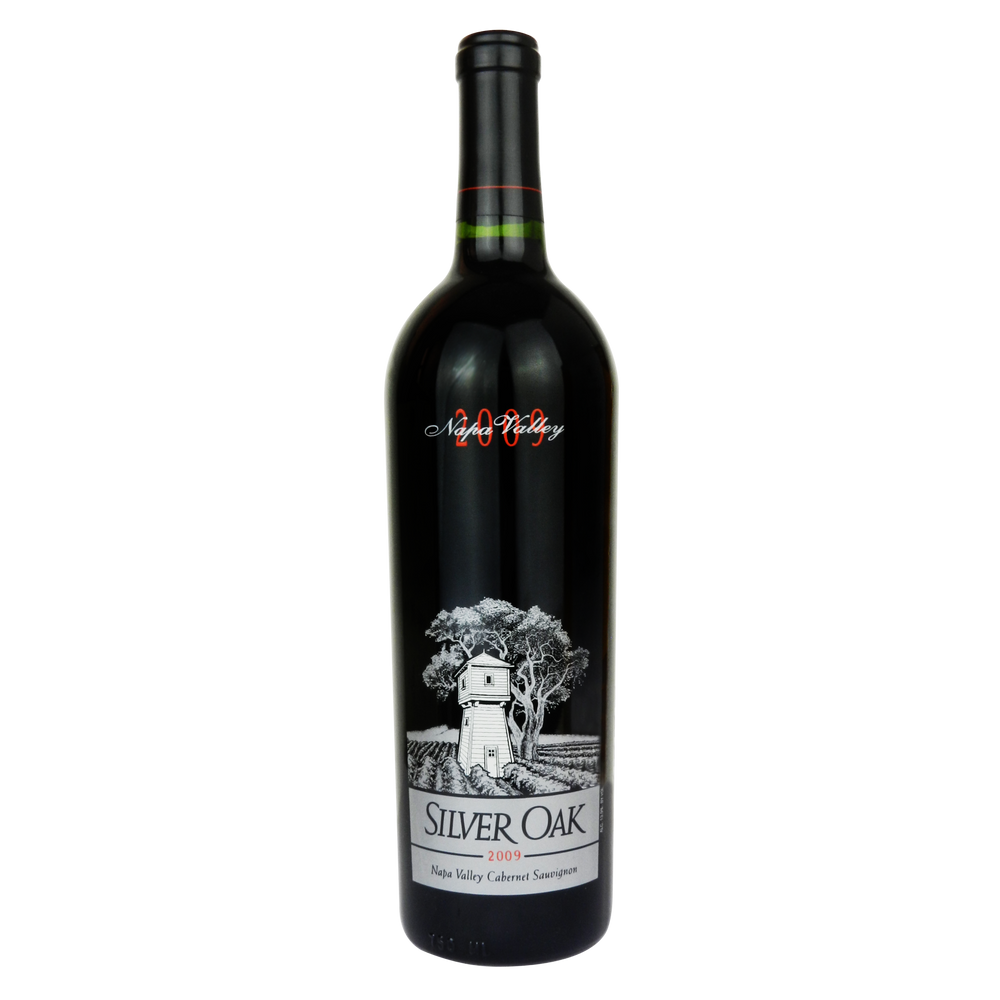 Silver Oak Cabernet Napa Valley 1500 ml - Tiempo de Vinos