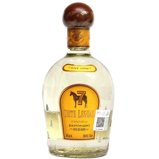 Teq. 7 Leguas Rep. 750 ml - Tiempo de Vinos