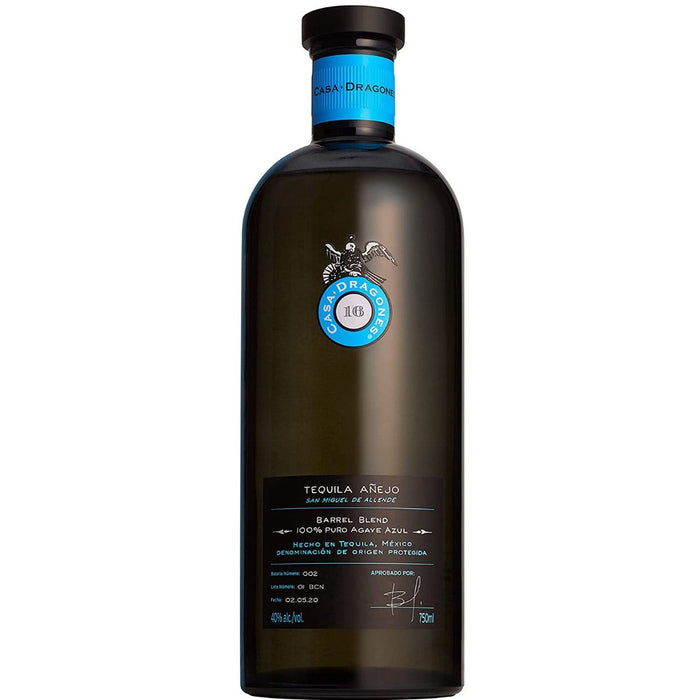Teq Casa Dragones A ejo Barrel Blend 750 Ml Tiempo De Vinos teq-casa-dragones-a-ejo-barrel-blend-750-ml-tiempo-de-vinos