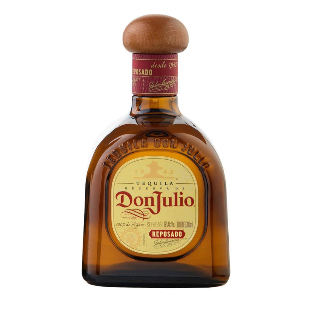 Don Rep Teq. Don Julio Rep. 700 ml — Tiempo de Vinos