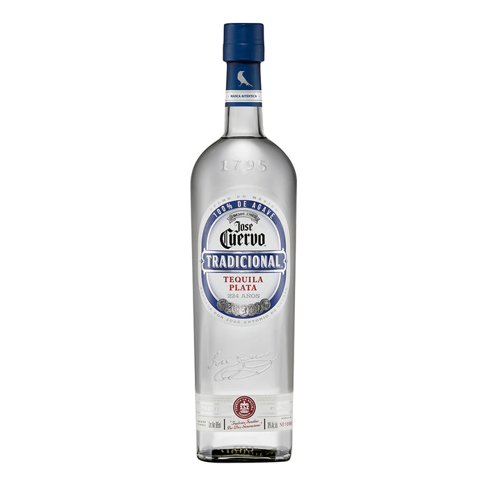 Tequila Tradicional Plata 695 ml