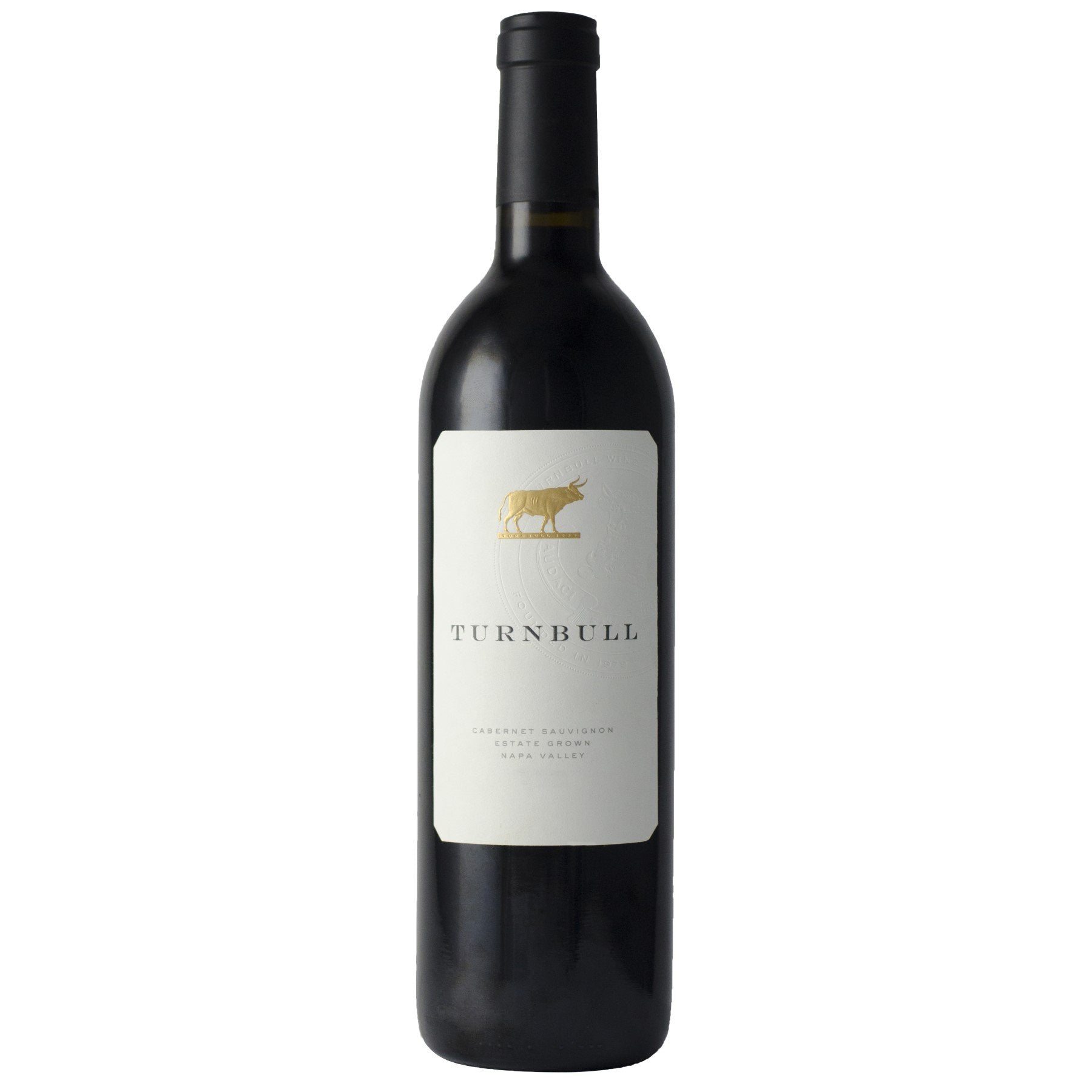 ワイン Turnbull Cabernet Sauvignon 2019 750ml Turnbull Winery Cabernet Sauvignon Napa Valley 750 ml — Tiempo de
