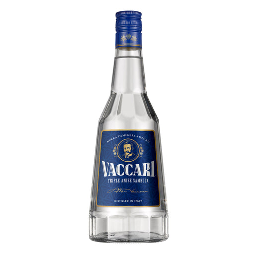 Licor Sambuca Vaccari Blanco 700 ml