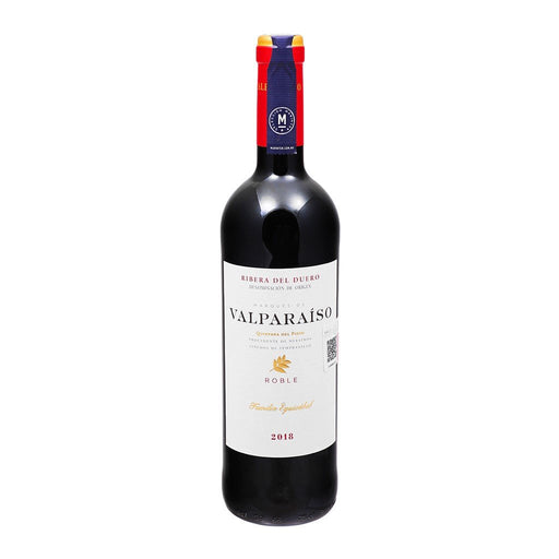 Marques de Valparaíso Roble 750 ml