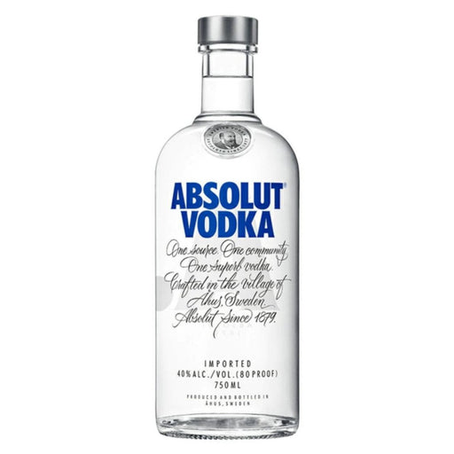 Vodka Absolut Regular 750 ml