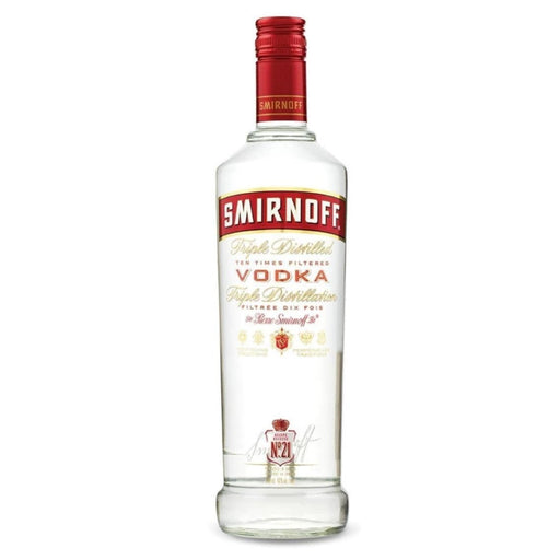 Vodka Smirnoff 1 Lt