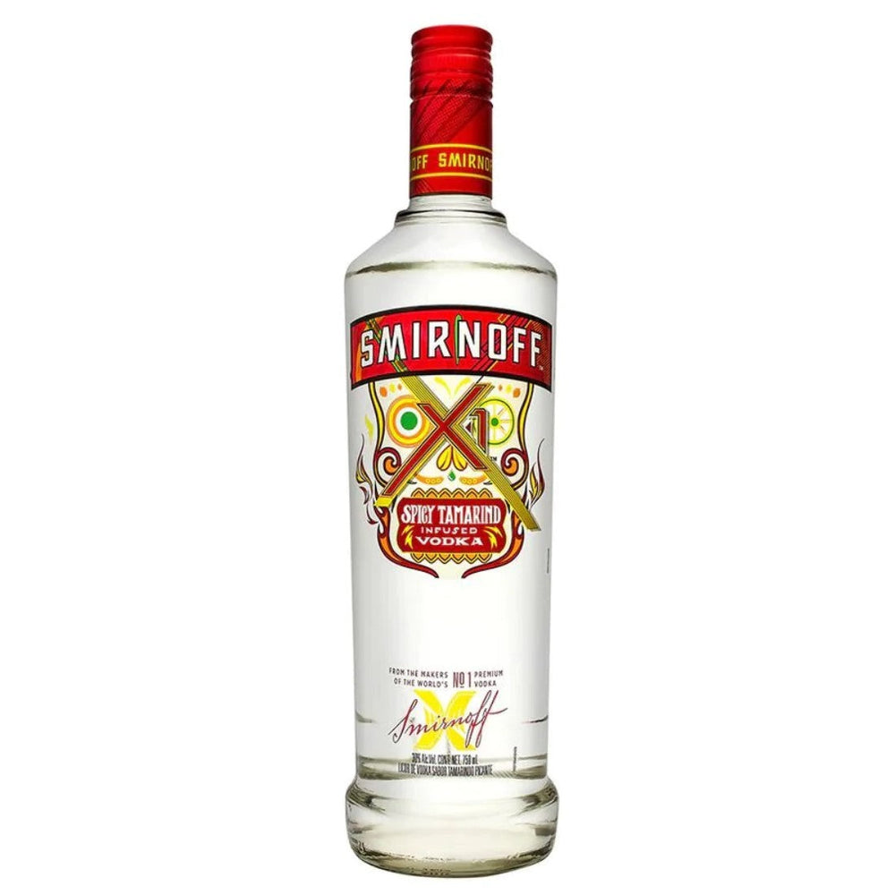 Vodka Smirnoff Tamarindo 750 ml