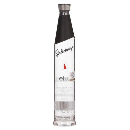 Vodka Stolichnaya Elite 700 ml