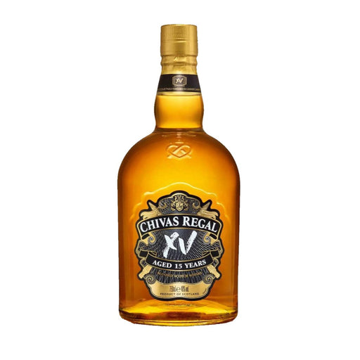 Whisky Chivas Regal 15 Años 700 ml