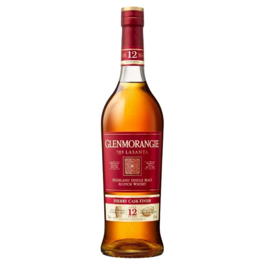 Whisky Glenmorangie La Santa 12 Años 750 ml