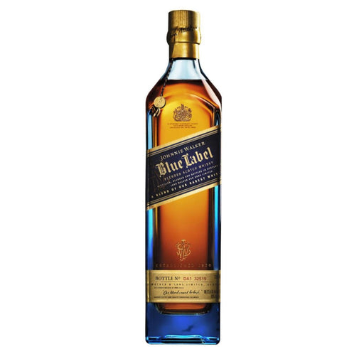Whisky J. Walker Et Azul 750 ml